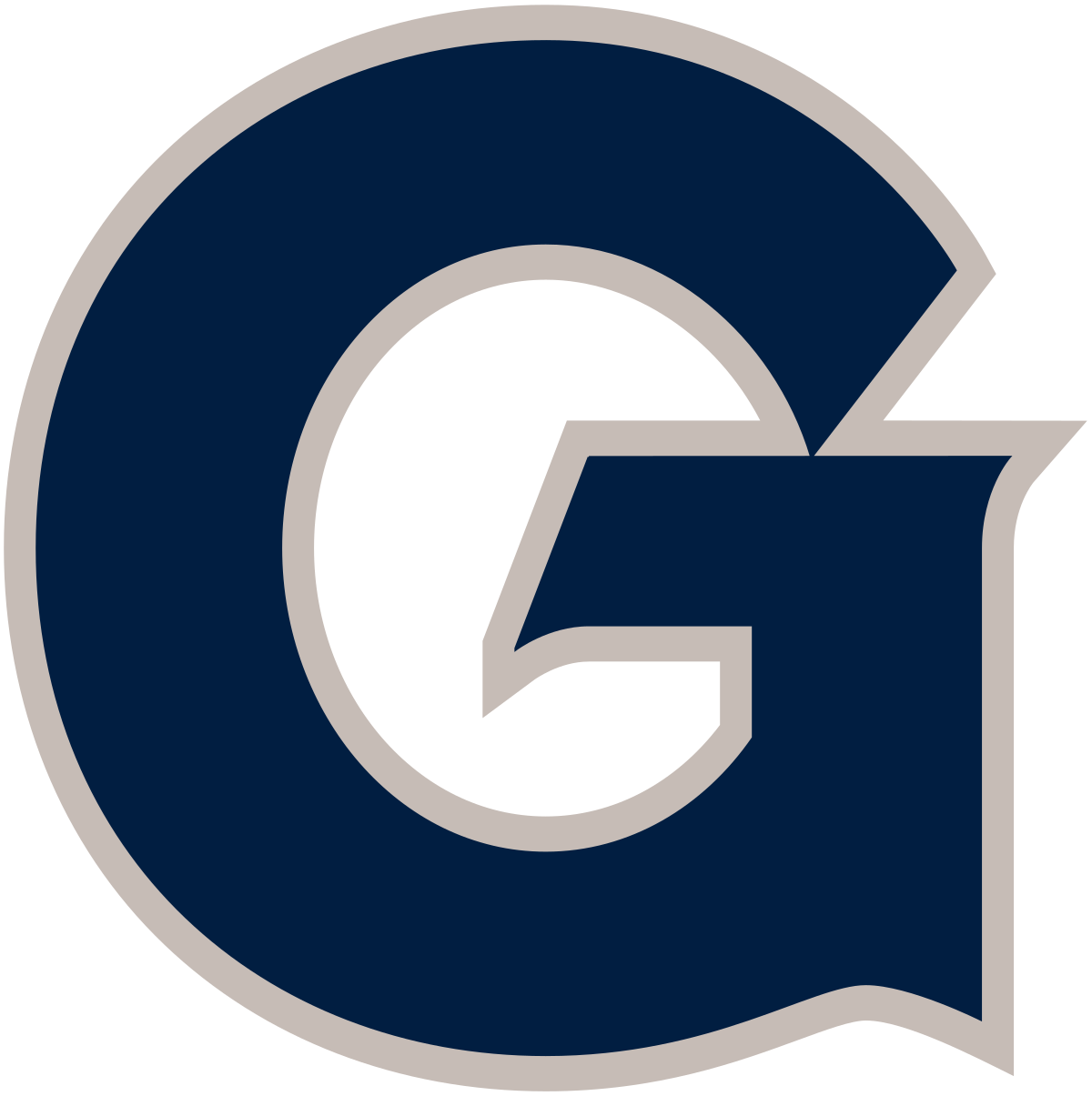 Georgetown Distance Recruiting Class - Class of 2025